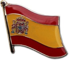 Espagne Espagnol Drapeau Pays
