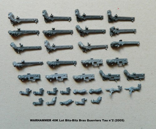 Warhammer 40k bits - bits-bitz, lot