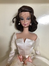 Barbie Silkstone Doll Lady Of The Manor NRFB