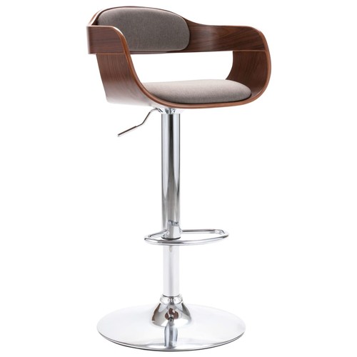 Chaise bar blanc similicuir - chaise,