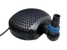 Pompe à eau de bassin AquaForte EC-10000 68W