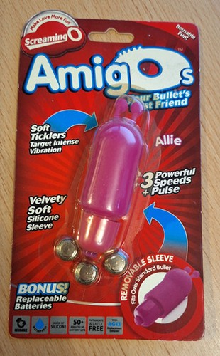 Amigos screaming - amigos, o