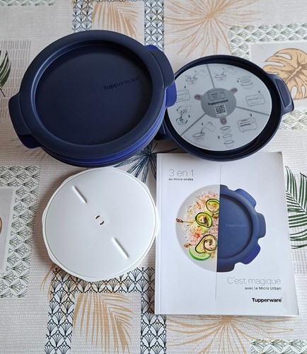 Neuf tupperware micro - neuf,