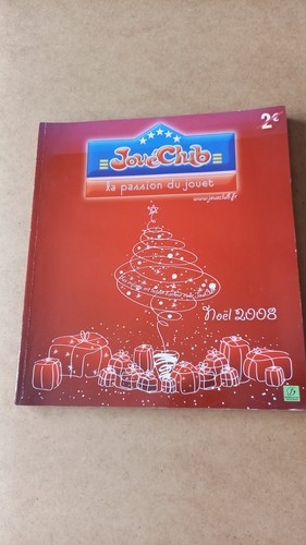 Catalogue jouets 2008 joué - catalogue,