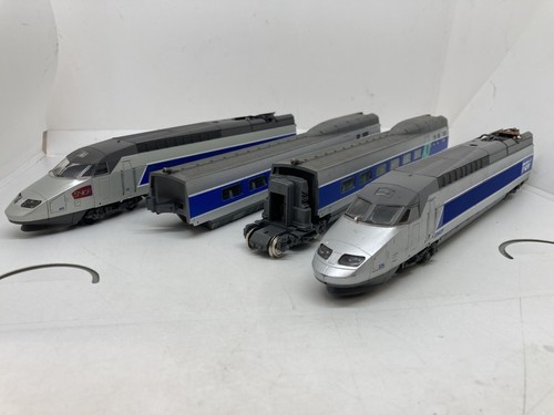 Jouef 7400 tgv atlantique - ho,