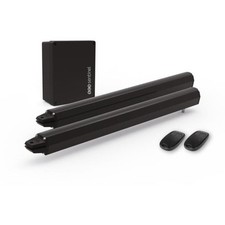 Kit moteur de portail deux battants - SCS SENTINEL - SimplyOpen 1 - A vis san...