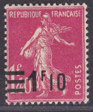 TIMBRE 1926 FRANCE YVERT N°