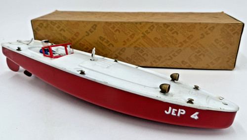 Jep bateau vedette état - jep,