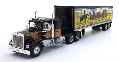 Big rig replicas - replicas, scale
