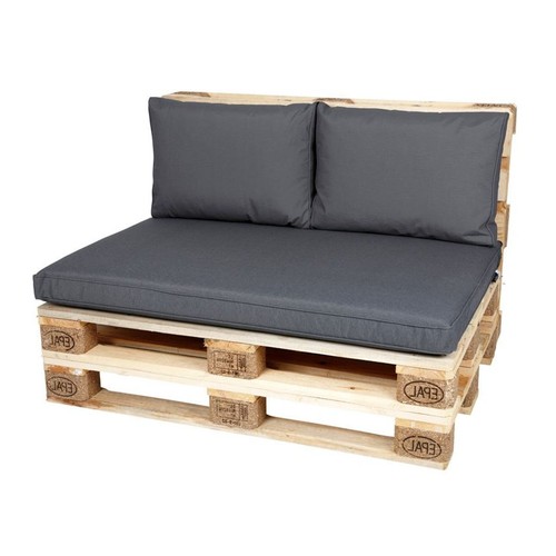 Coussins palette - coussins,