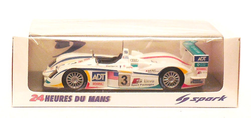 Spark 43lm05 audi - 1/43, 3