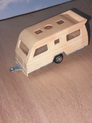 Norev caravane minijet - minijet,