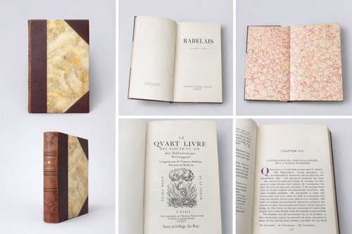 Rabelais quart livre - rabelais,