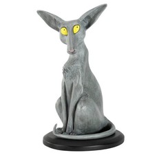 Figurine de collection Attakus Le Chat du Rabbin 15cm C848 (2025)