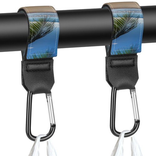 Dcdcee stroller hooks mommy - stroller,