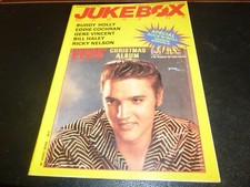 Revue "JUKEBOX MAGAZINE