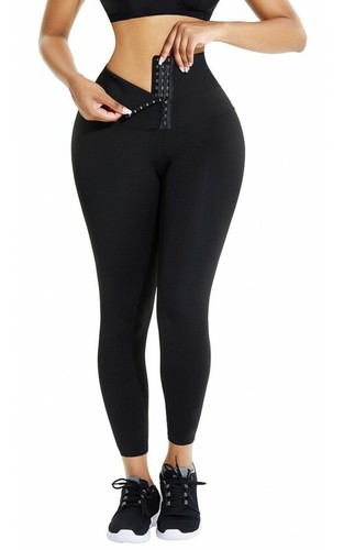 Pantalon legging faja couleur