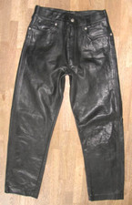 SEGURA Femme Jean En Cuir /