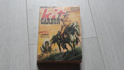 Kit carson album collection - carson,