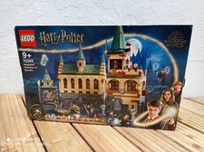 Boite LEGO HARRY POTTER 76389