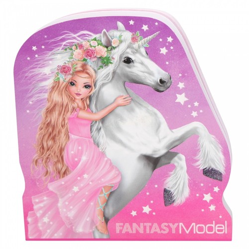 Bloc mémo topmodel - mémo, fantasy