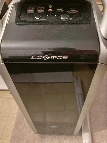 Cooler master cosmos - 1000, case