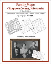 Family Maps Chippewa County
