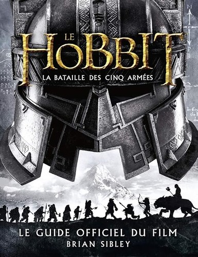 Hobbit la bataille des - -,