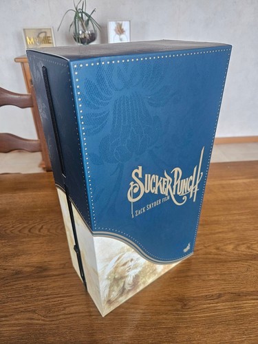 Hot toys mms157 - hot, punch