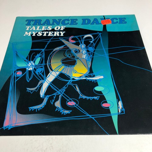 Trance dance tales - trance,