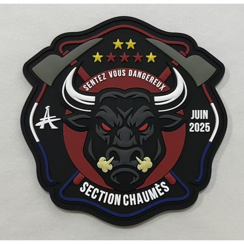 Ecussons pompiers paris bspp - ecussons,