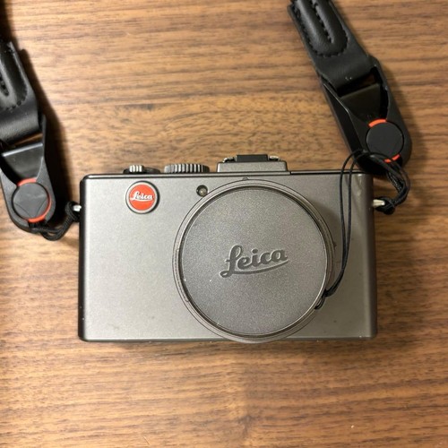 Leica lux titanium limited - leica, d-lux