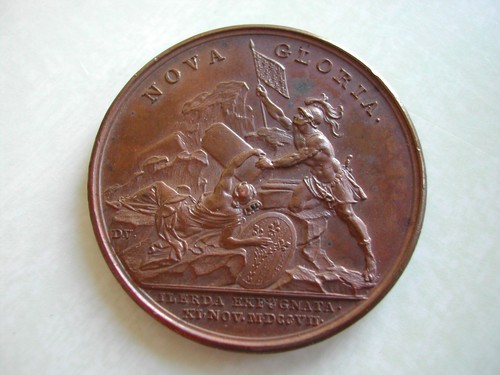 Médaille cuivre bronze - bronze,
