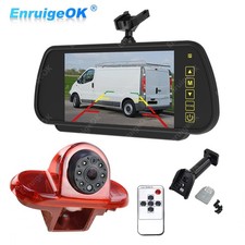 Caméra de recul avce 7"Écran