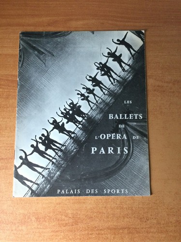Les ballets opera de - de, l'opera