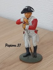 soldats de plomb 1er empire del prado - Soldat infanterie de marine GB - 1795