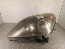 Optique avant principal gauche