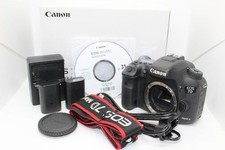 AB- Canon EOS 7D Mark II Body