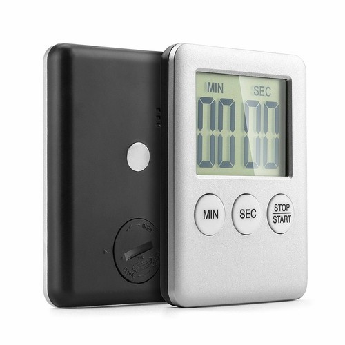 Minuterie cuisson lcd - de,