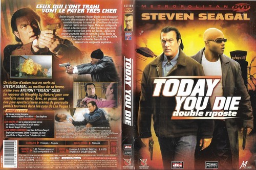 Dvd today you die - today,