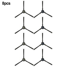 Brosse latérale performance de nettoyage en profondeur pour AMIBOT pour Spirit