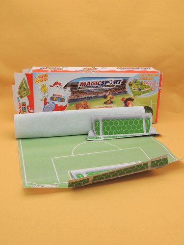 Kinder magicsport 2005 - -,