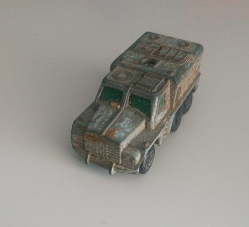 Matchbox rolamatics badger 16 - matchbox, /16
