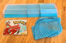 Kit De But Et Booster Pack KRAKS POKEMON PANINI 2005