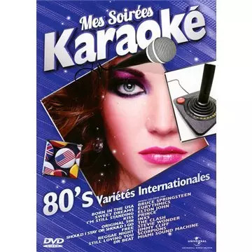 Mes soirées karaoké années - mes,