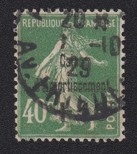 Timbre caisse - fr,