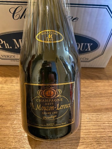 Bouteille champagne ph - bouteille,