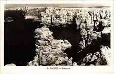 CPA AK Sagres, Buracos PORTUGAL (1261386)