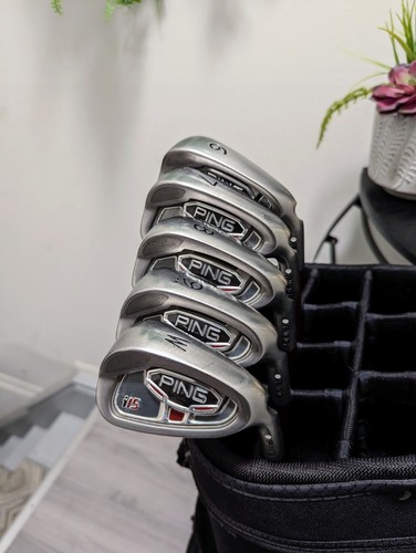 Ping i15 white dot iron - i15,