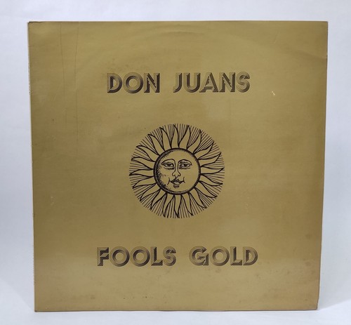 Don juans fools gold - juans,